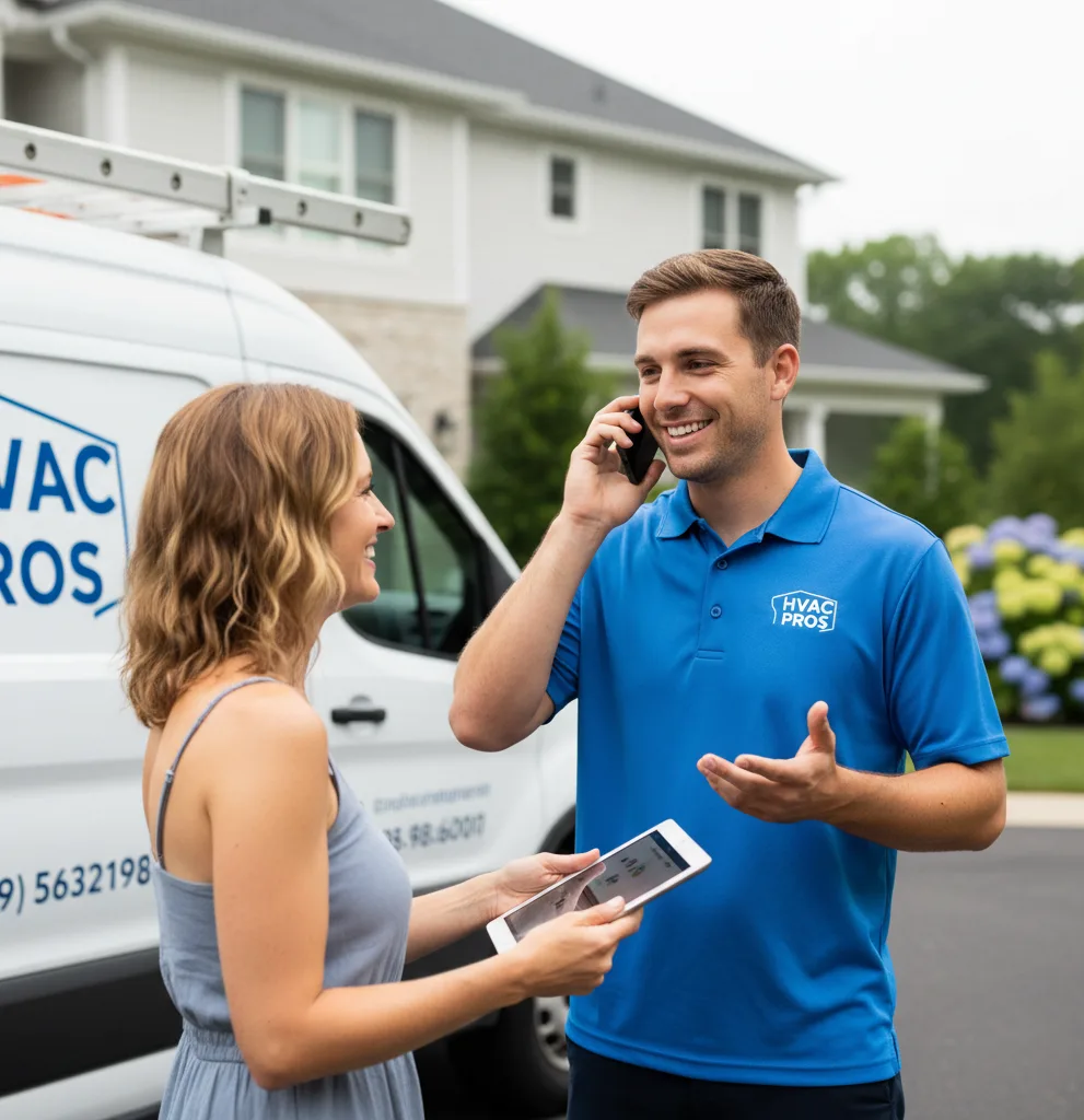 AC Repair in Accokeek, MD